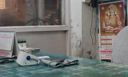‘No Covid Here’: Pandemic Afterlives in a Delhi Informal Settlement