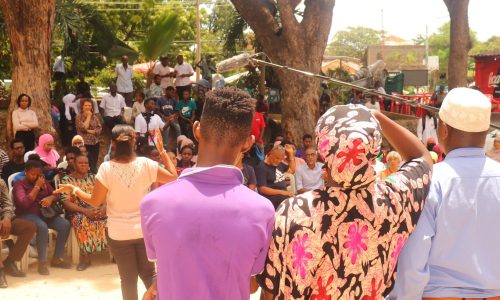 We are all fakes brokers: reflections from staging fakes in Mombasa